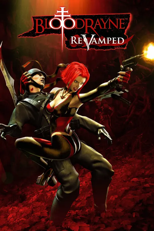 BloodRayne: ReVamped — Xbox Live, Standard