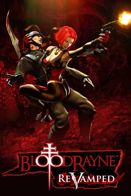 BloodRayne ReVamped — Xbox One / Xbox Series X|S, Standard