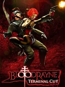 BloodRayne: Terminal Cut — Steam, Standard
