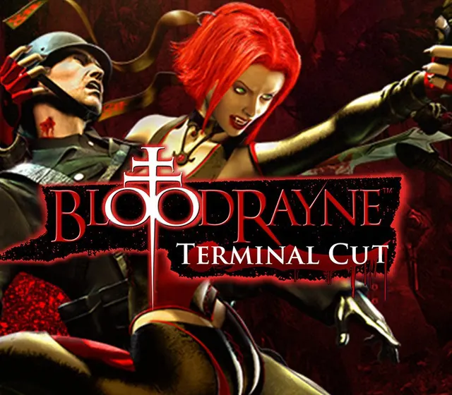 BloodRayne: Terminal Cut — Steam, Standard