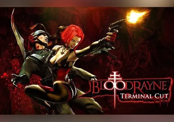 BloodRayne: Terminal Cut EN/FR/IT/RU/ES — Steam, Standard