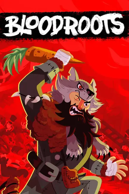Bloodroots — Steam, Standard