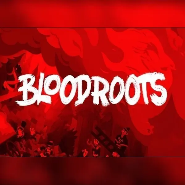 Bloodroots — PlayStation 4, Standard