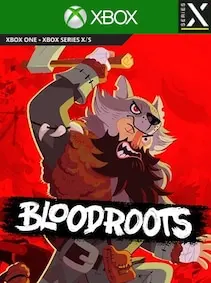 Bloodroots — Xbox Series X|S, Standard