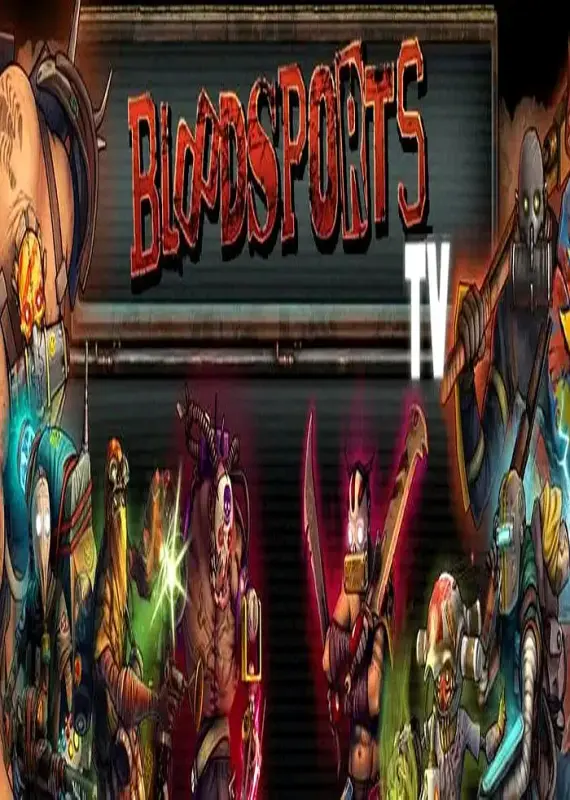 Bloodsports.TV — Steam, Standard