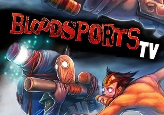 Bloodsports.TV EN — Steam, Standard