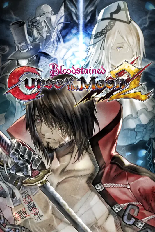 Bloodstained: Curse of the Moon 2 — Xbox Live, Standard