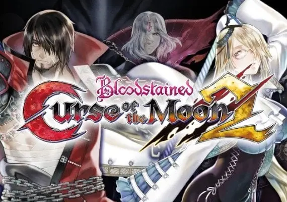 Bloodstained: Curse of the Moon 2 EN — Xbox One / Xbox Series X|S, Standard
