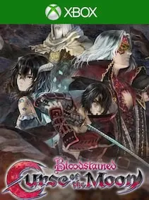 Bloodstained: Curse of the Moon — Xbox One, Standard