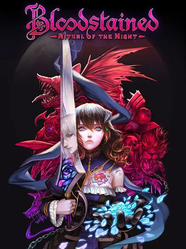 Bloodstained Ritual of the Night — Xbox One / Xbox Series X|S, Standard