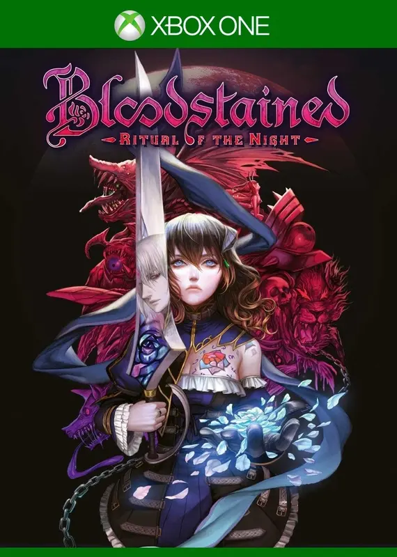 Bloodstained: Ritual of the Night — Xbox Live, Standard