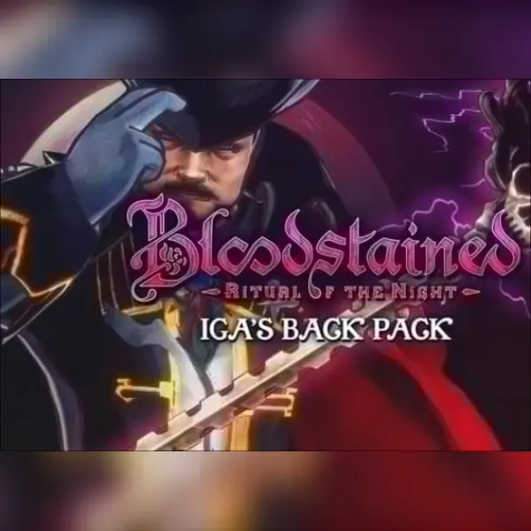 Bloodstained: Ritual of the Night - Iga's Back Pack (DLC) — Steam, Standard