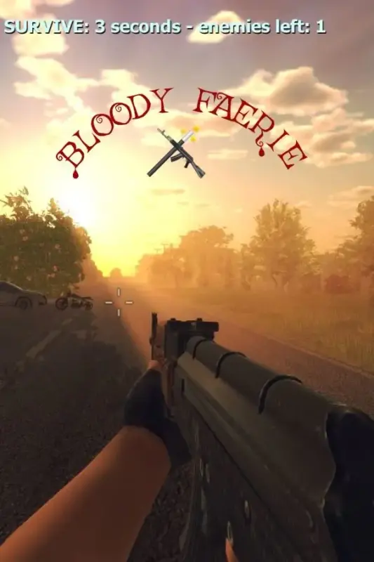 Bloody Faerie — Steam, Standard