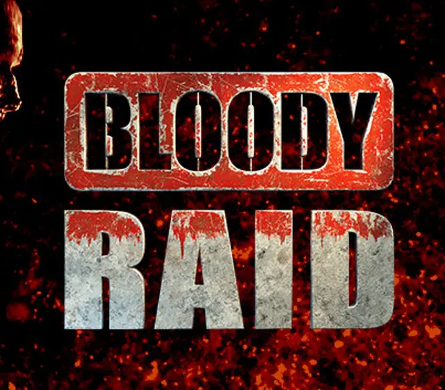 Bloody Raid — Steam, Standard