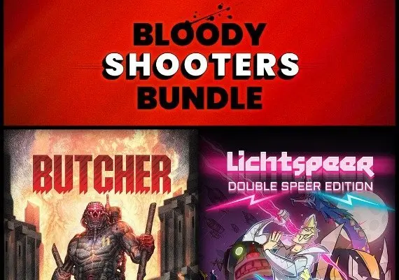 Bloody Shooters - Bundle EN — Xbox One / Xbox Series X|S, Standard