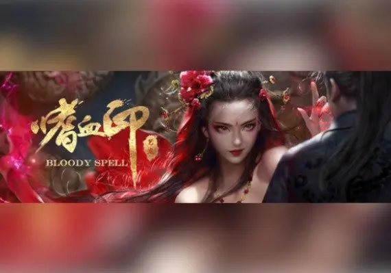 Bloody Spell Deluxe Edition EN/JA/ZH — Steam, Deluxe Edition
