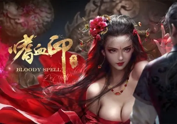 Bloody Spell EN/JA/ZH — Steam, Standard