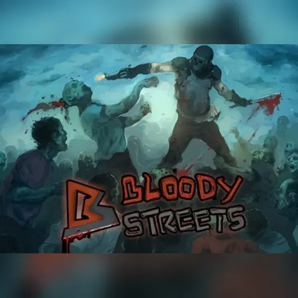 Bloody Streets — Steam, Standard