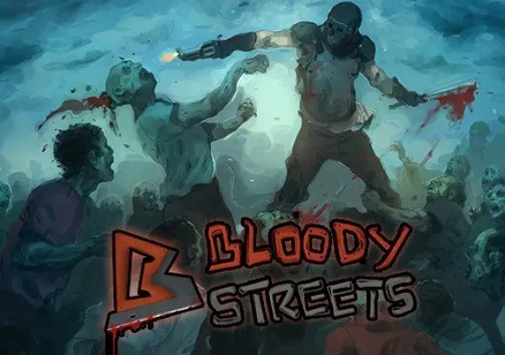 Bloody Streets EN — Steam, Standard