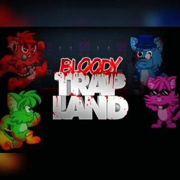 Bloody Trapland — Steam, Standard