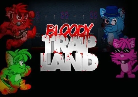 Bloody Trapland EN — Steam, Standard