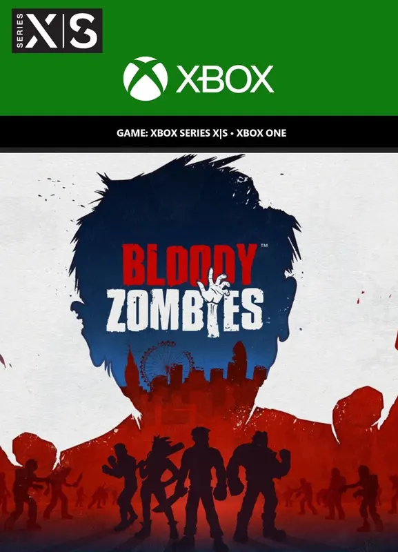Bloody Zombies — Xbox Live, Standard