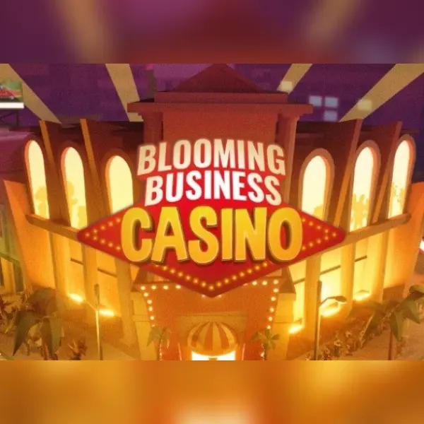 Blooming Business: Casino — Steam, Standard
