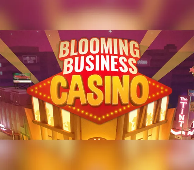 Blooming Business: Casino — Steam, Standard