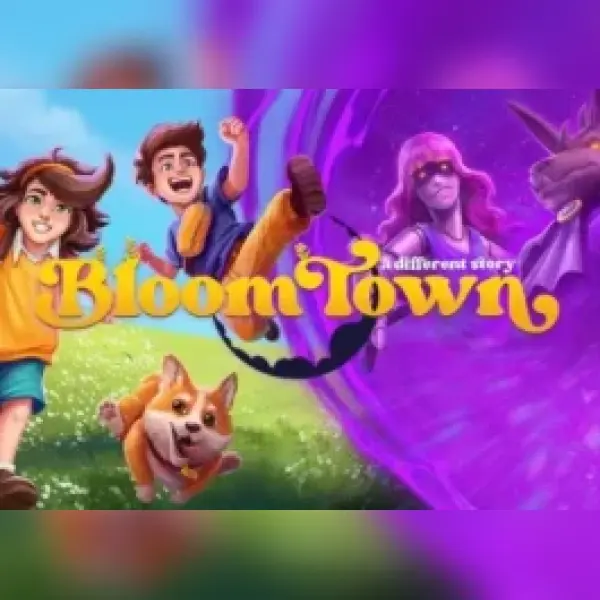 Bloomtown: A Different Story — Steam, Standard