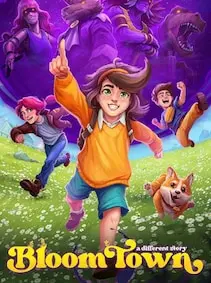Bloomtown: A Different Story — Steam, Standard