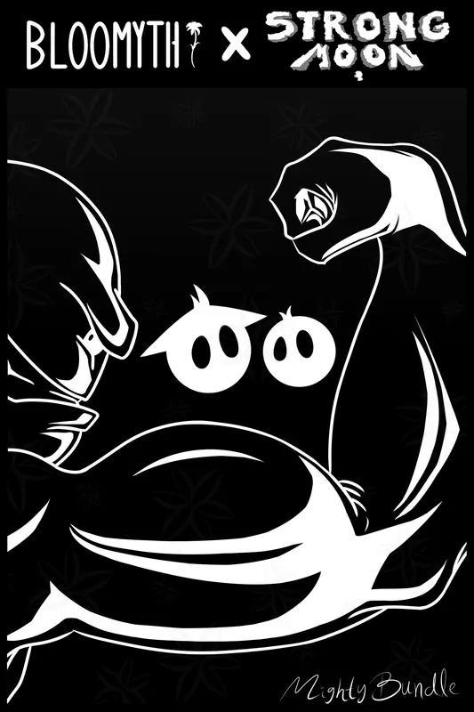 Bloomyth & Strong Moon Bundle — Xbox Live, Standard