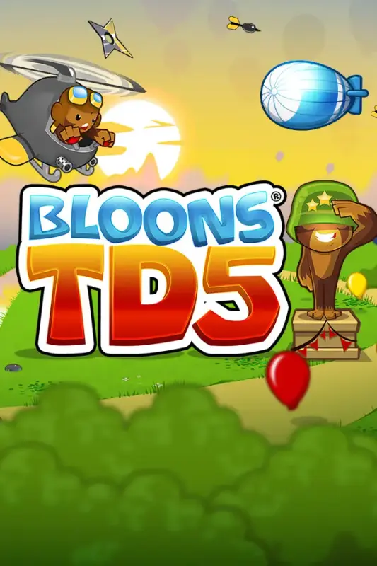Bloons TD 5 — Xbox One / Xbox Series X|S, Standard