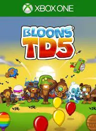 Bloons TD 5 — Xbox Live, Standard