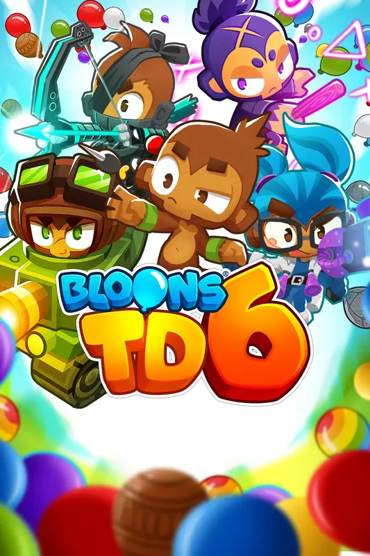 Bloons TD 6 — Xbox Live, Standard