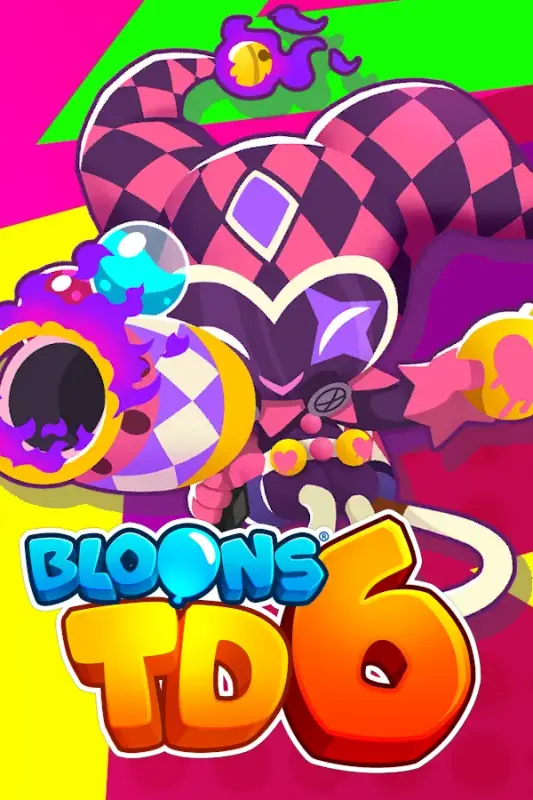 Bloons TD 6 — Steam, Standard