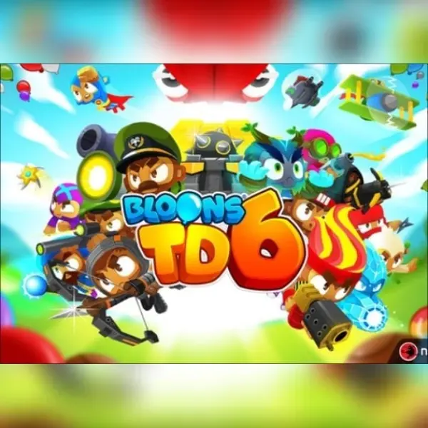 Bloons TD 6 — Steam, Standard