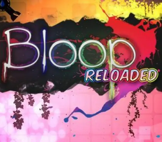 Bloop Reloaded EN Language Only — Steam, Standard