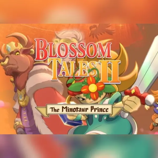 Blossom Tales II: The Minotaur Prince — Steam, Standard