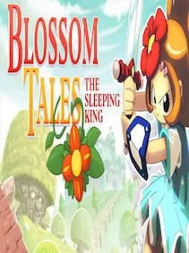 Blossom Tales: The Sleeping King — Steam, Standard