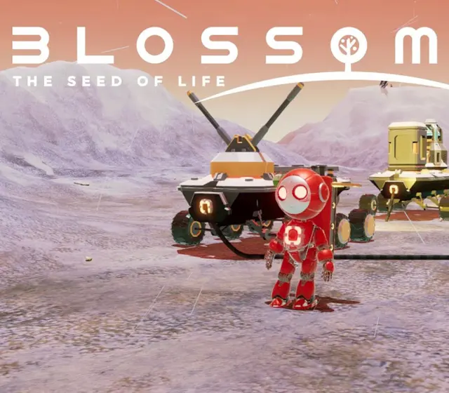 Blossom: The Seed Of Life — Steam, Standard