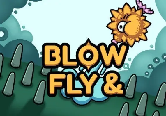 Blow & Fly — Xbox One / Xbox Series X|S, Standard