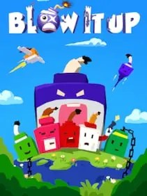 Blow it up — Steam, Standard