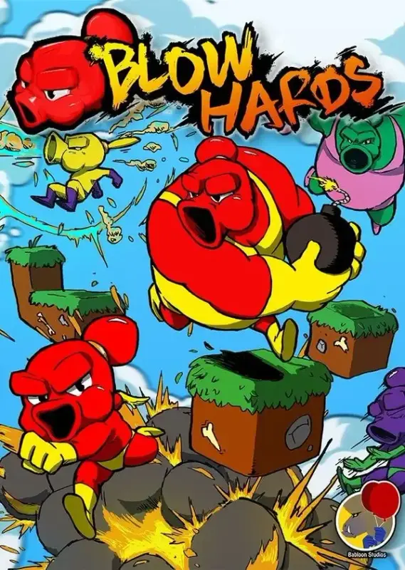 Blowhards — Steam, Standard