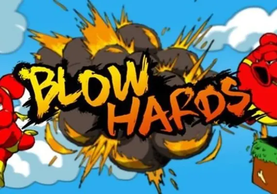 Blowhards EN — Steam, Standard