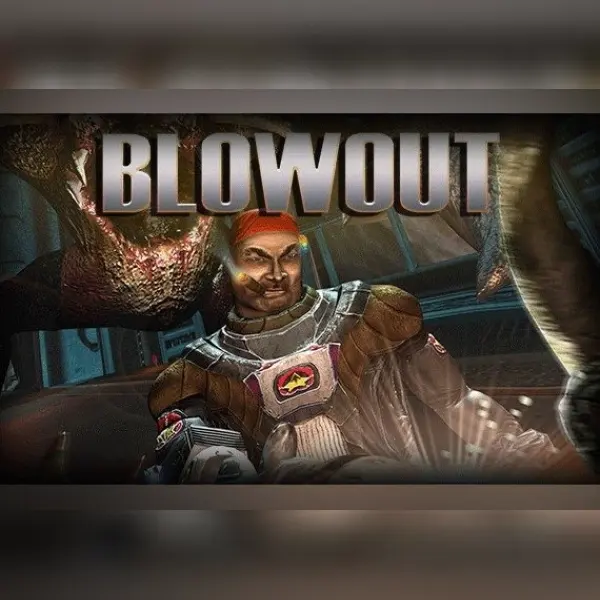 BlowOut — Steam, Standard