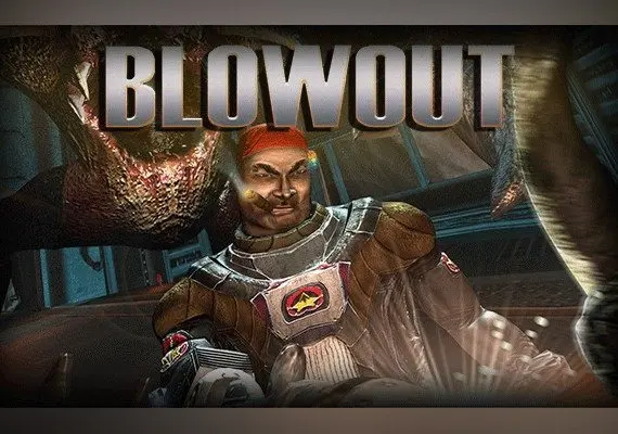 BlowOut EN — Steam, Standard