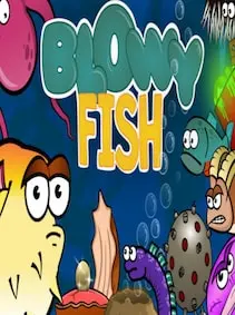 Blowy Fish — Steam, Standard
