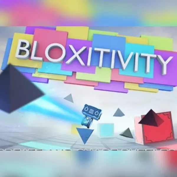 Bloxitivity — Steam, Standard