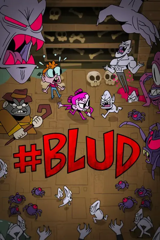 #BLUD — Steam, Standard