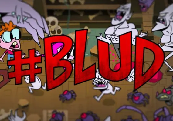 #BLUD EN/DE/FR/JA/KO/PT/ZH/MX — Steam, Standard